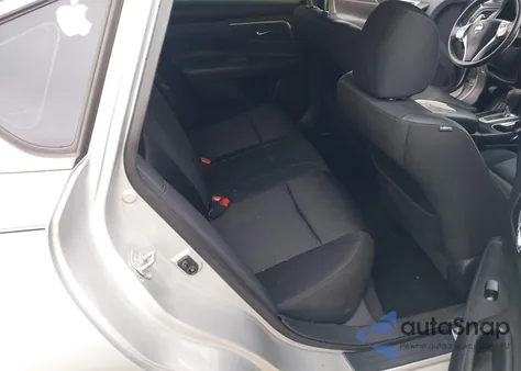 2016 Nissan Altima 2.5 Sr из США, поврежденный, VIN 1N4AL3AP2GC184204